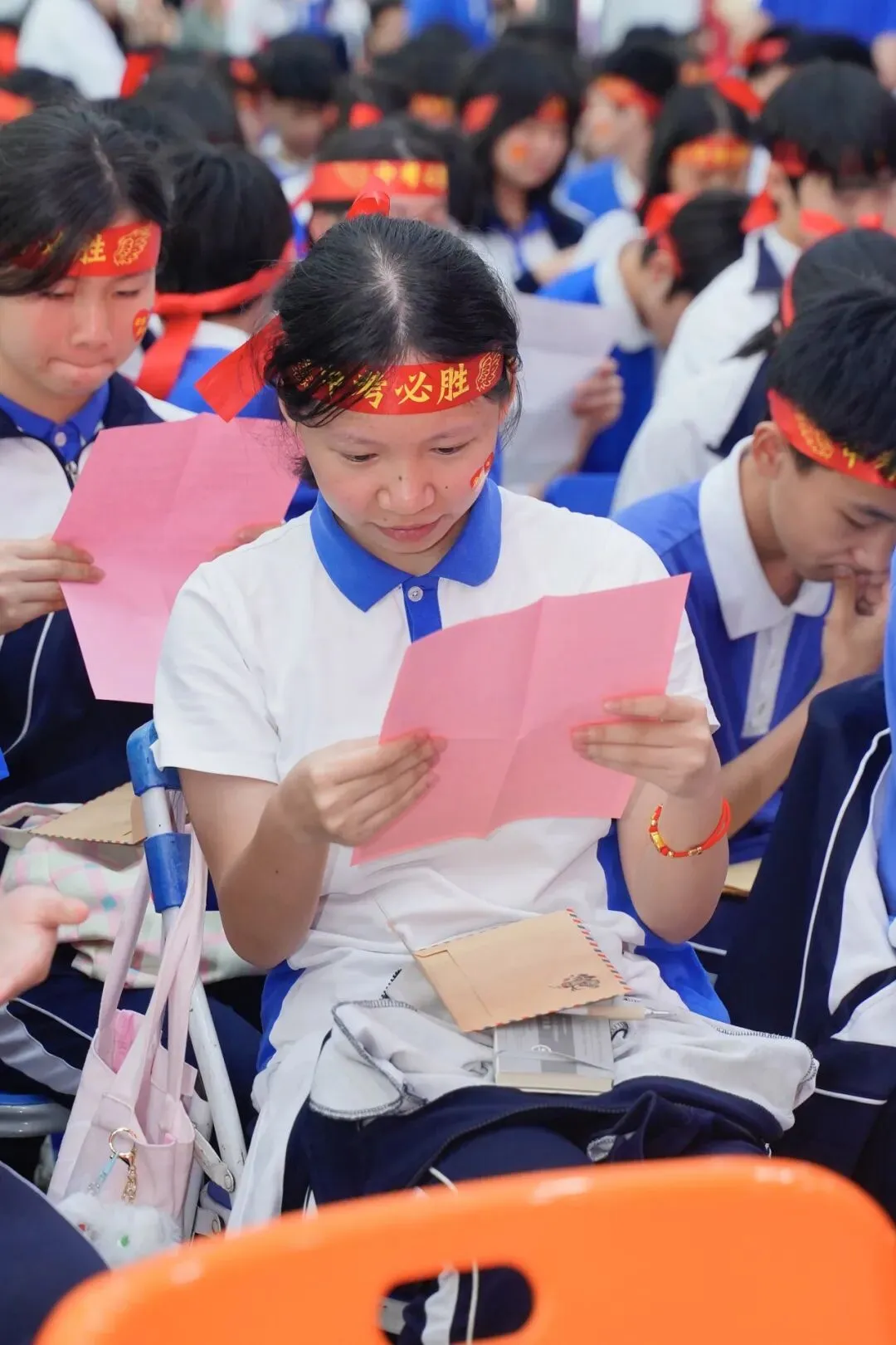 冲刺中考|策马扬鞭赴山海,同心聚力向荣光 第90张 冲刺中考|策马扬鞭赴山海,同心聚力向荣光 第90张