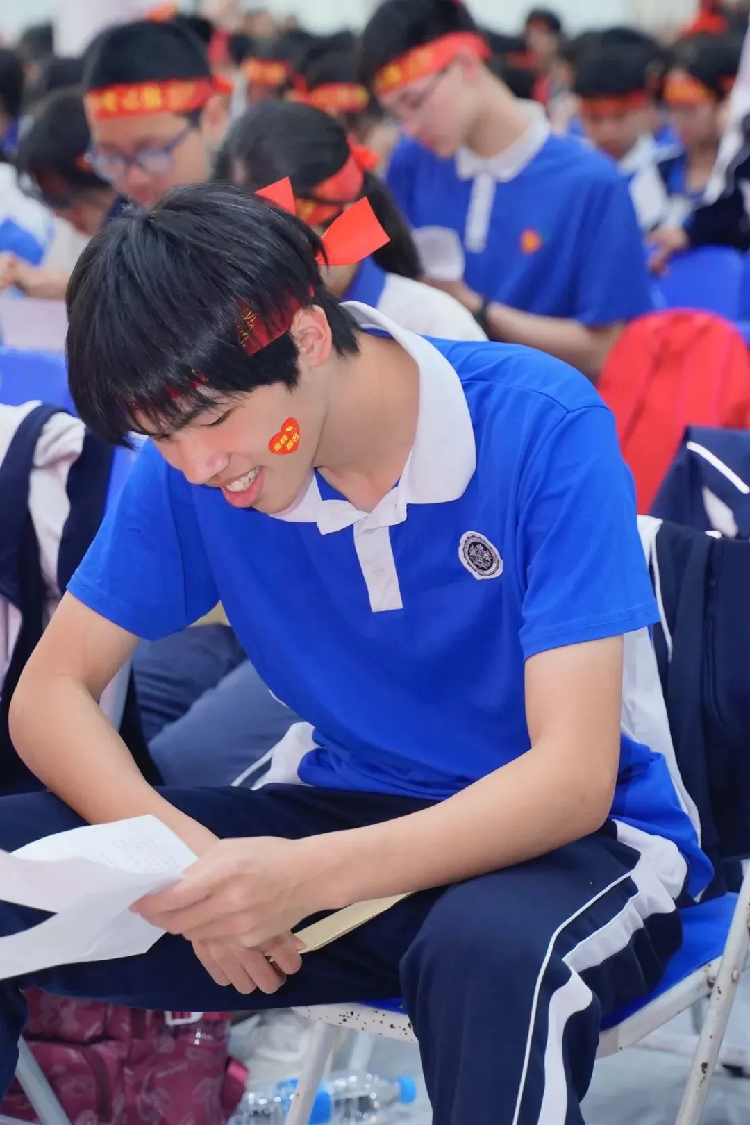 冲刺中考|策马扬鞭赴山海,同心聚力向荣光 第91张 冲刺中考|策马扬鞭赴山海,同心聚力向荣光 第91张