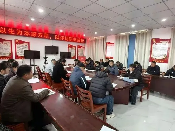 研中考复习 精课堂设计——龙山中学数学教研活动纪实 第6张