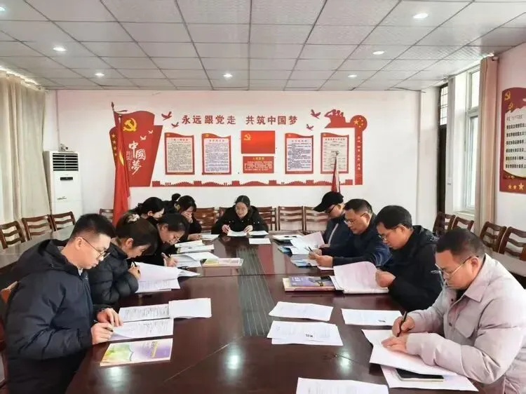 研中考复习 精课堂设计——龙山中学数学教研活动纪实 第7张