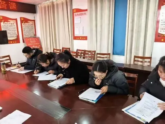 研中考复习 精课堂设计——龙山中学数学教研活动纪实 第9张