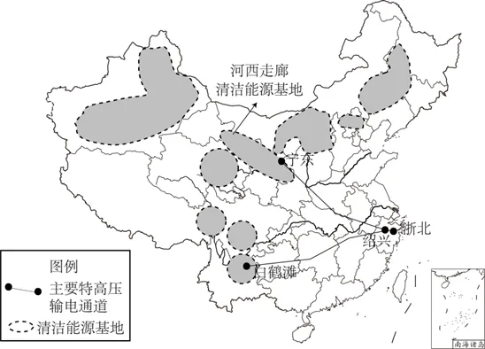 2026年地理中考热点(二三)绿电 第13张