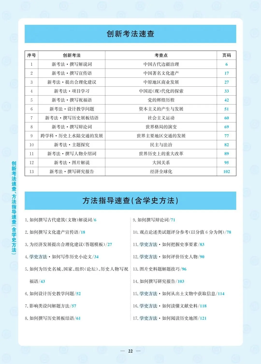 【历史】考场翻书快人一步!2026安徽中考速查《考场慧查》 第12张 【历史】考场翻书快人一步!2026安徽中考速查《考场慧查》 第12张