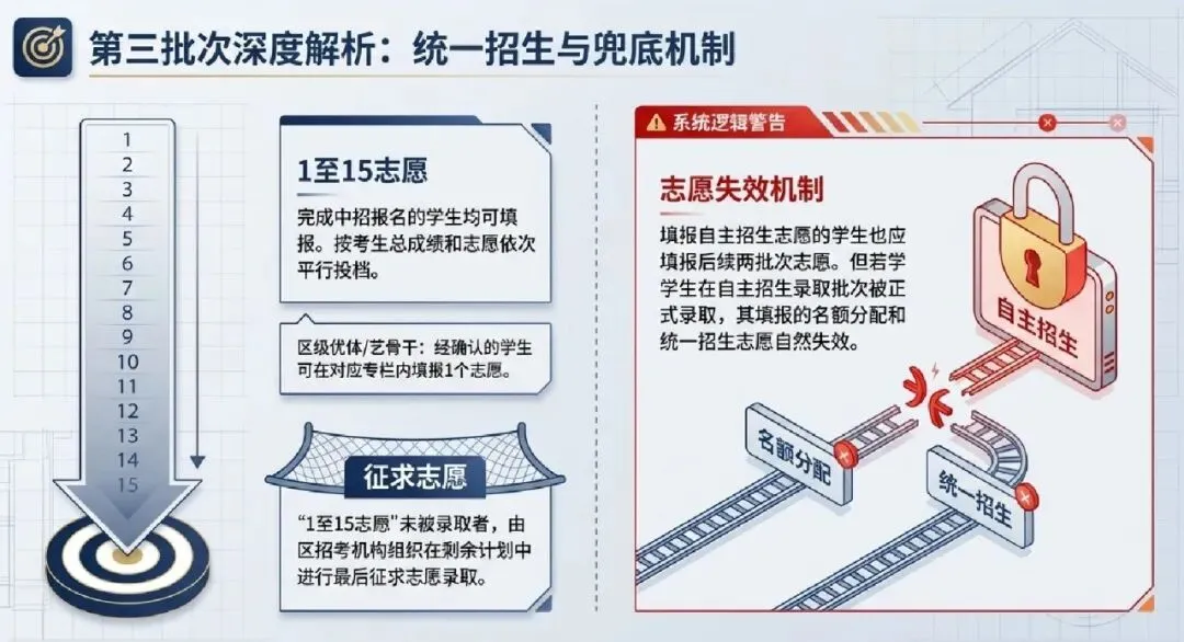 中考细则出炉,怎么填对志愿?一文讲清~ 第6张