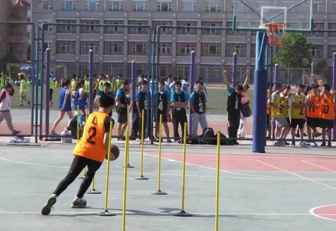 中考体育这些动作算违规,平时练习要注意!别到最后得0分! 第5张