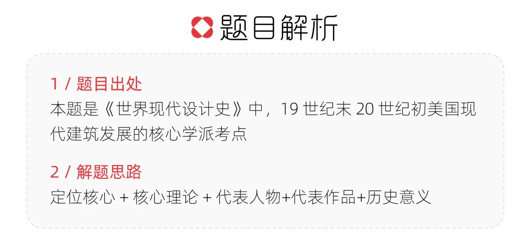 【真题解析】山东艺术学院:2026初试真题解析(下) 第19张