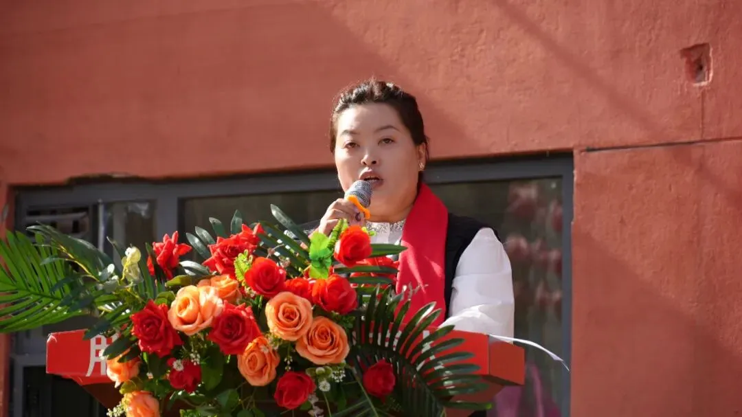 惜时奋进酬壮志 决胜中考铸辉煌—宝塔区第一中学2026届中考誓师大会圆满举行 第13张