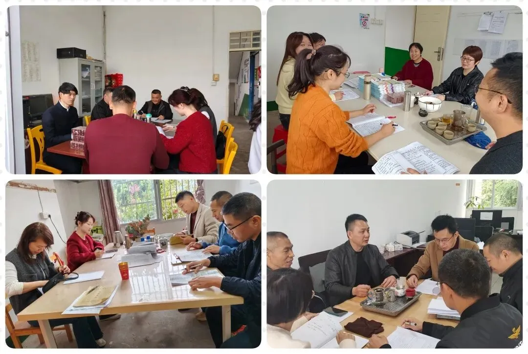 聚焦中考传经验 送教帮扶共成长——南安市实验中学赴东田中学开展“订单式”送教送研活动 第13张