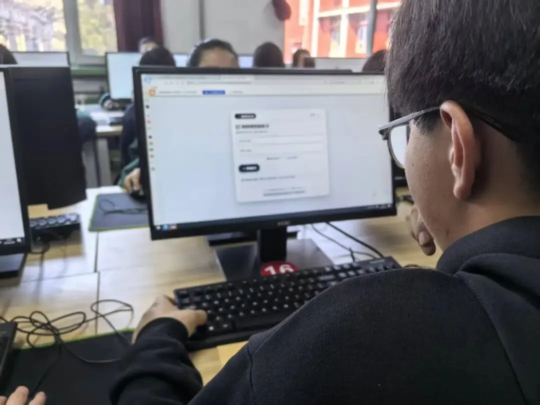 信息科技学业水平考试(晋中市题库)模拟系统教师端+学生端同时上线 第2张