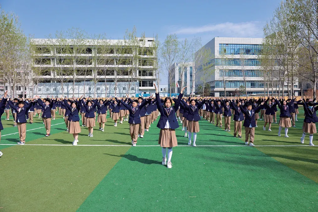 西安国际高中|无需中考成绩!西安博爱学校国际部2026年招生简章! 第8张