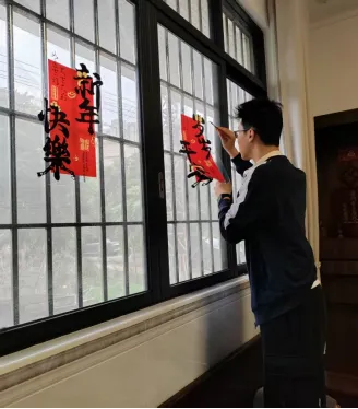 策马扬鞭正当时,劳动砺志迎中考 ——珠海市夏湾中学初三年级“我的中国年”寒假劳动实践活动 第8张