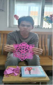 策马扬鞭正当时,劳动砺志迎中考 ——珠海市夏湾中学初三年级“我的中国年”寒假劳动实践活动 第11张