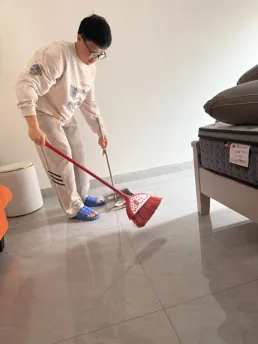 策马扬鞭正当时,劳动砺志迎中考 ——珠海市夏湾中学初三年级“我的中国年”寒假劳动实践活动 第23张