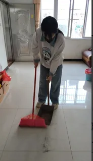 策马扬鞭正当时,劳动砺志迎中考 ——珠海市夏湾中学初三年级“我的中国年”寒假劳动实践活动 第24张