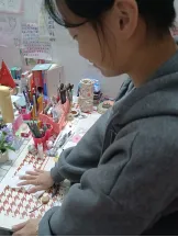 策马扬鞭正当时,劳动砺志迎中考 ——珠海市夏湾中学初三年级“我的中国年”寒假劳动实践活动 第25张