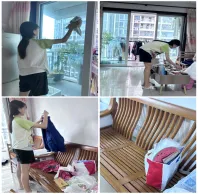 策马扬鞭正当时,劳动砺志迎中考 ——珠海市夏湾中学初三年级“我的中国年”寒假劳动实践活动 第26张