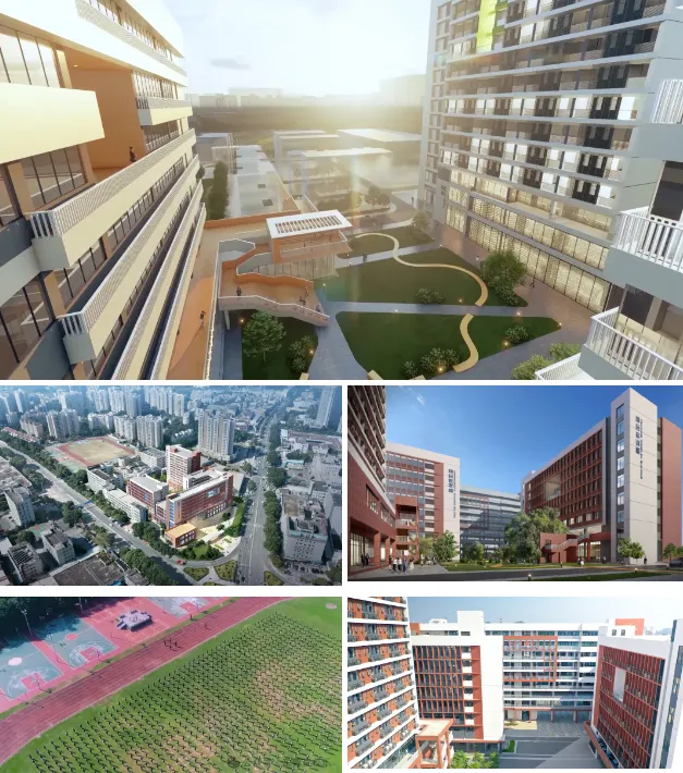 东莞中考家庭必看!公办中职汇总(升学率、简介、分数线) 第28张