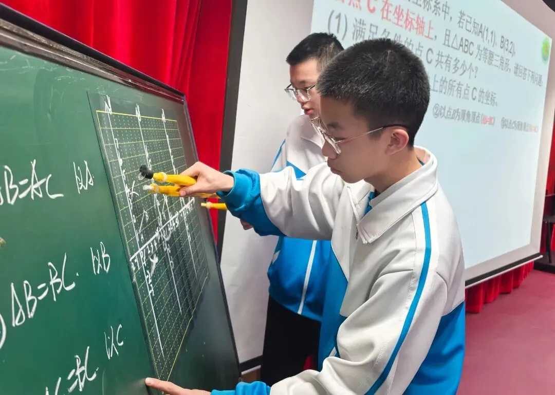 潜心研讨谋策略 砥砺前行备中考 (总第50期2026年第19期) 第11张