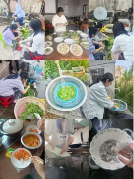 策马扬鞭正当时,劳动砺志迎中考 ——珠海市夏湾中学初三年级“我的中国年”寒假劳动实践活动 第31张