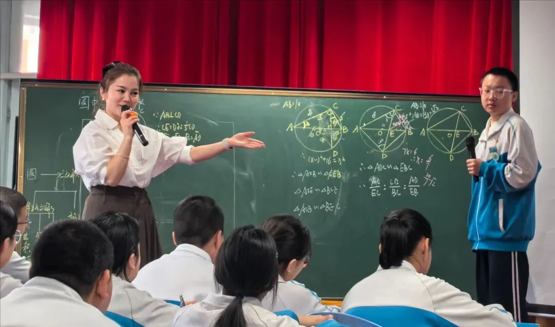 潜心研讨谋策略 砥砺前行备中考 (总第50期2026年第19期) 第12张