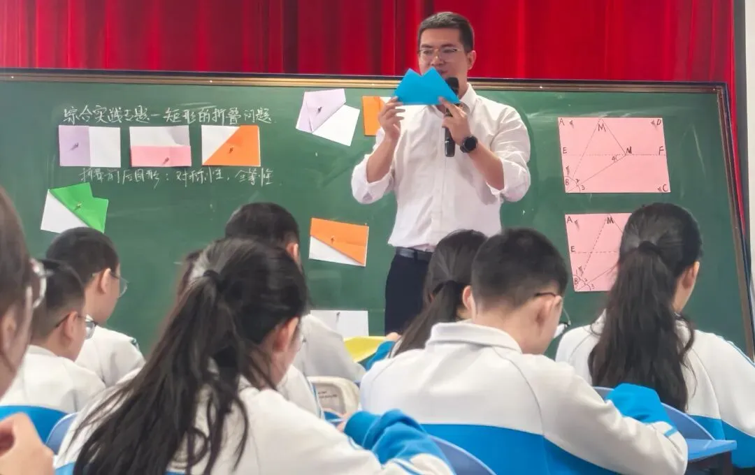 潜心研讨谋策略 砥砺前行备中考 (总第50期2026年第19期) 第15张