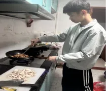 策马扬鞭正当时,劳动砺志迎中考 ——珠海市夏湾中学初三年级“我的中国年”寒假劳动实践活动 第33张