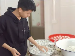 策马扬鞭正当时,劳动砺志迎中考 ——珠海市夏湾中学初三年级“我的中国年”寒假劳动实践活动 第37张