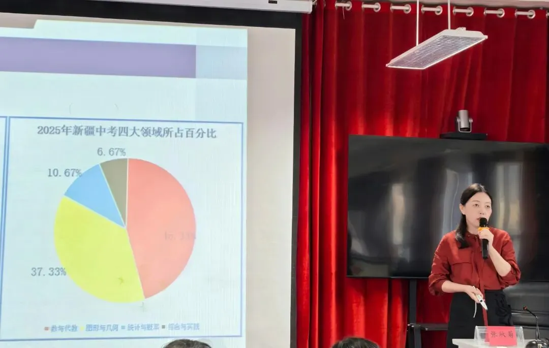 潜心研讨谋策略 砥砺前行备中考 (总第50期2026年第19期) 第23张