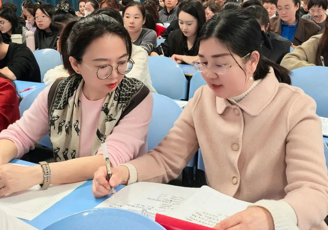 潜心研讨谋策略 砥砺前行备中考 (总第50期2026年第19期) 第25张