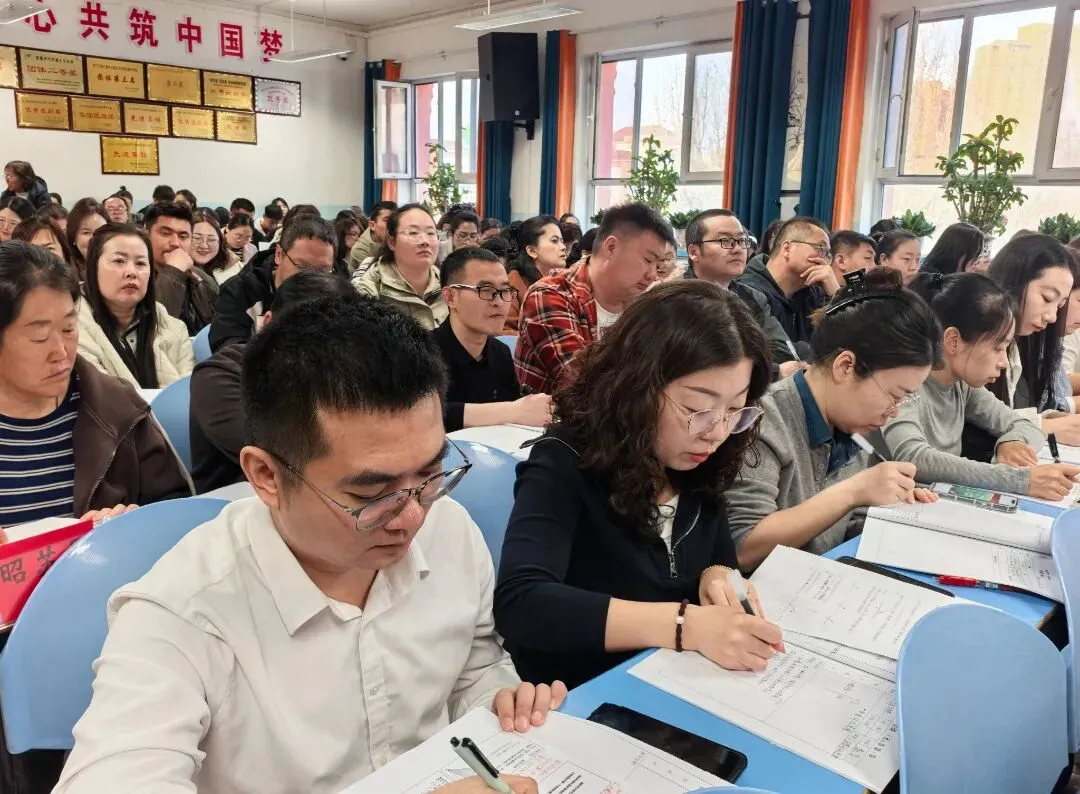 潜心研讨谋策略 砥砺前行备中考 (总第50期2026年第19期) 第28张