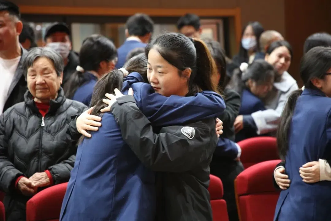 为梦而战 决胜中考 第41张