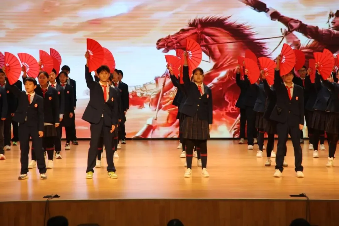 为梦而战 决胜中考 第51张