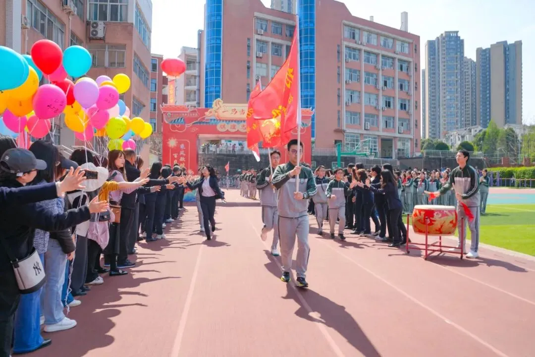 骏马驰骋志千里 逐梦凌云向中考 第24张