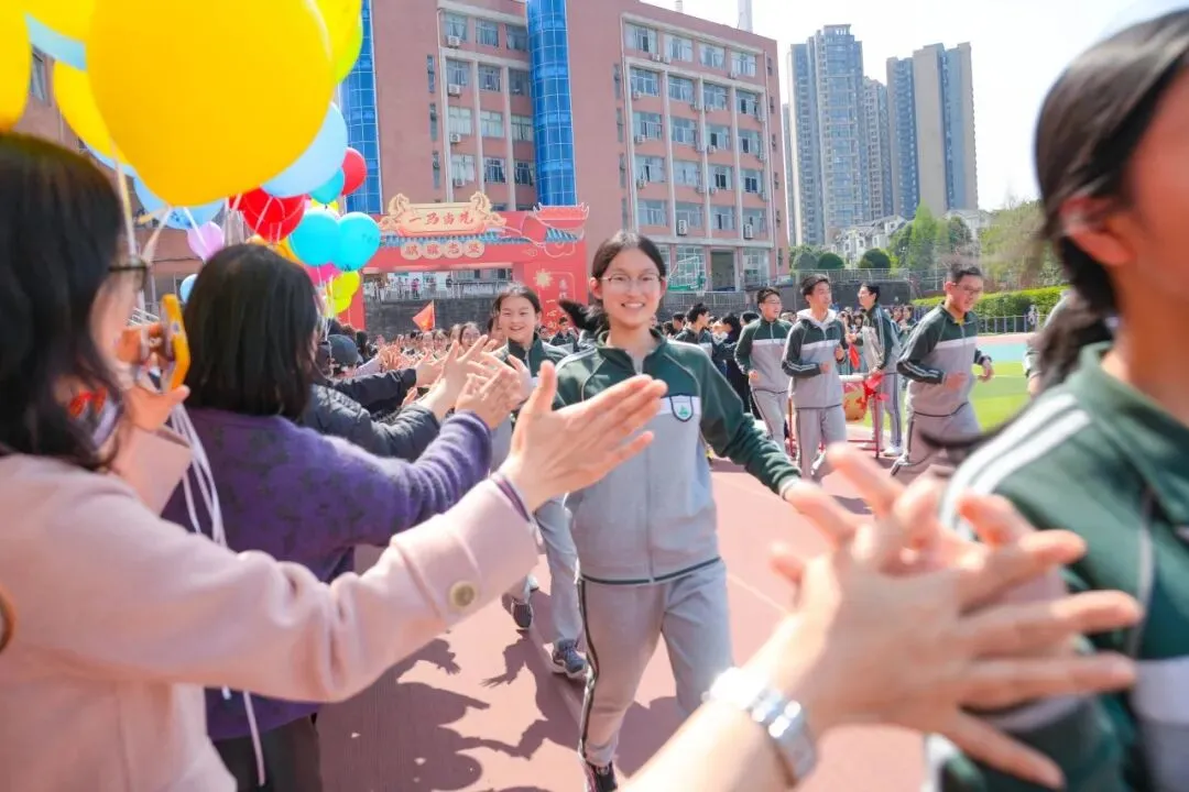 骏马驰骋志千里 逐梦凌云向中考 第25张