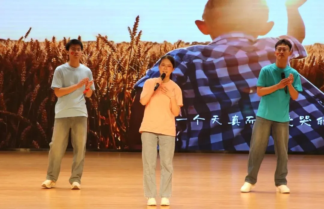 为梦而战 决胜中考 第65张