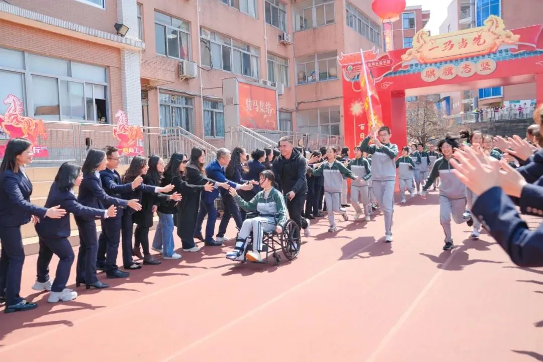 骏马驰骋志千里 逐梦凌云向中考 第30张