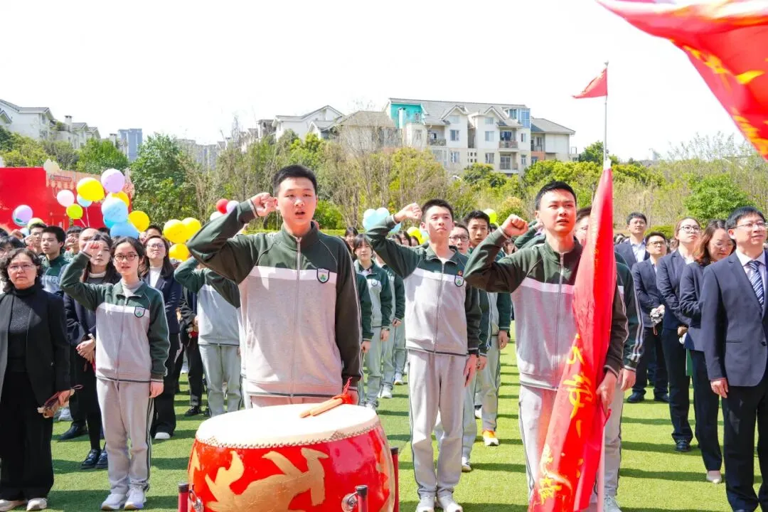 骏马驰骋志千里 逐梦凌云向中考 第54张