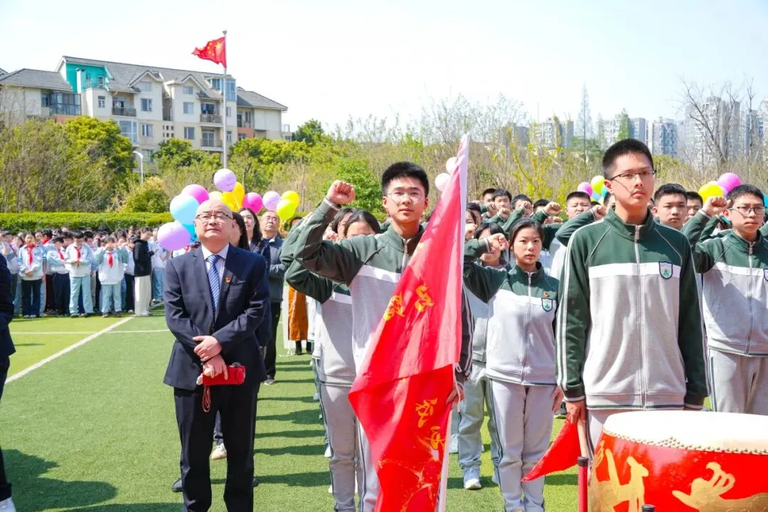 骏马驰骋志千里 逐梦凌云向中考 第55张