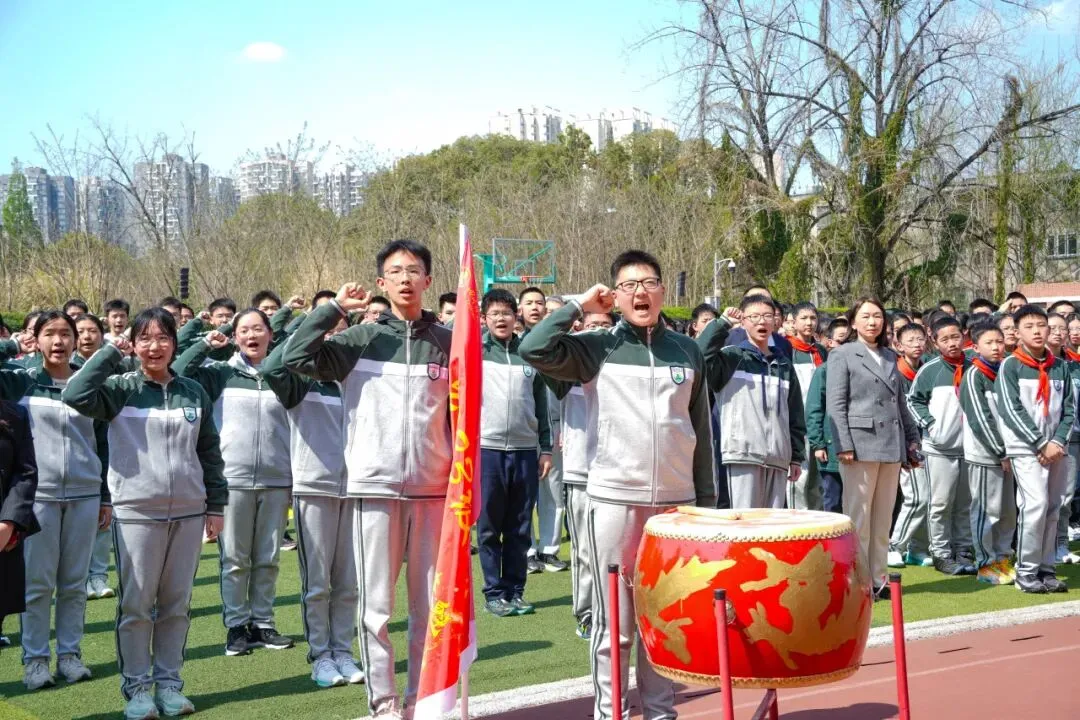 骏马驰骋志千里 逐梦凌云向中考 第56张