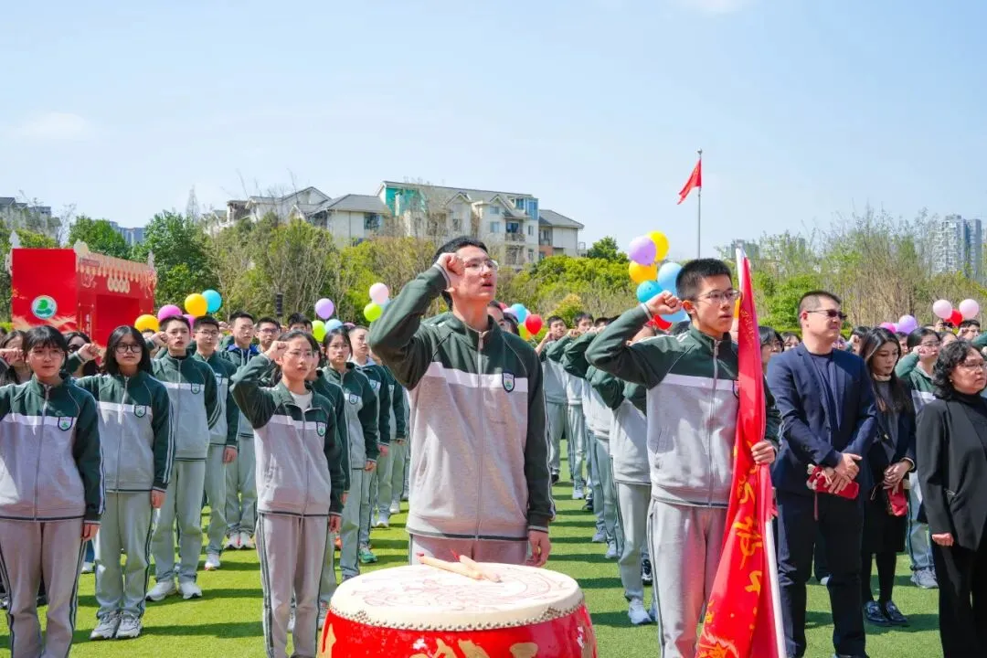 骏马驰骋志千里 逐梦凌云向中考 第58张