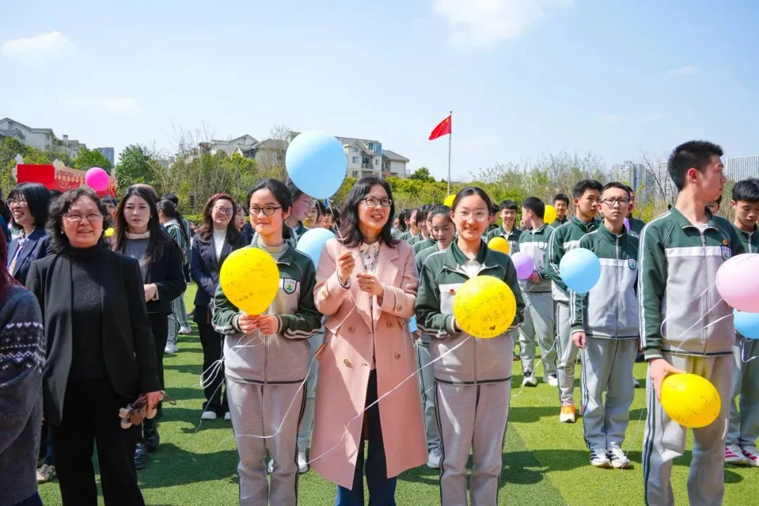 骏马驰骋志千里 逐梦凌云向中考 第59张