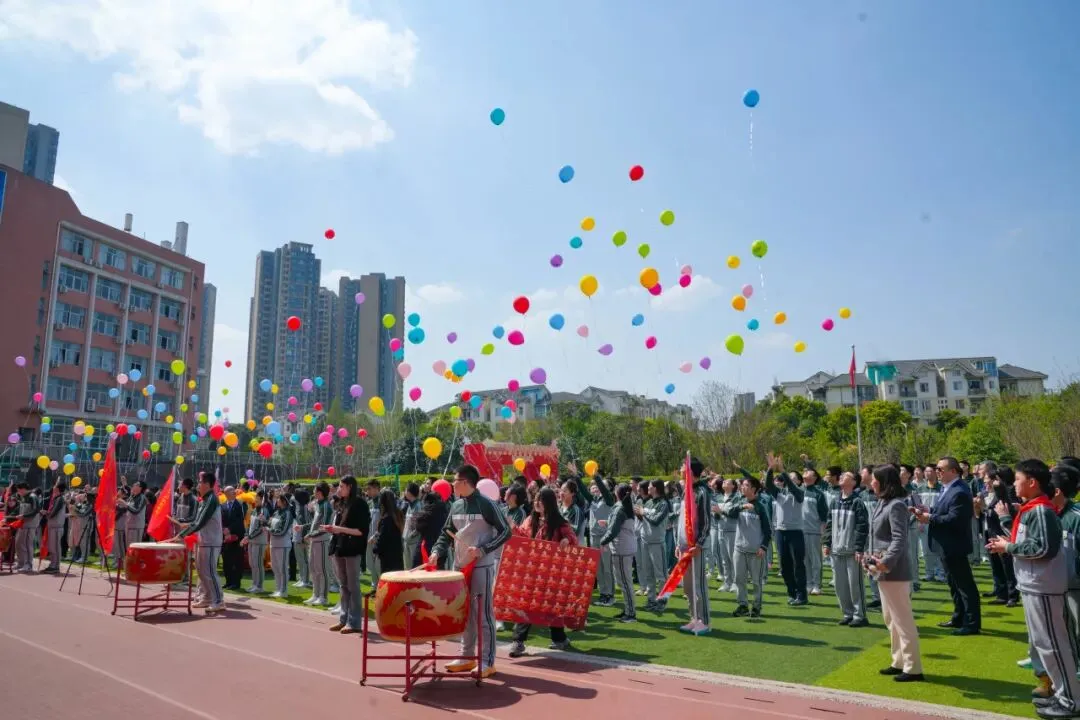 骏马驰骋志千里 逐梦凌云向中考 第60张