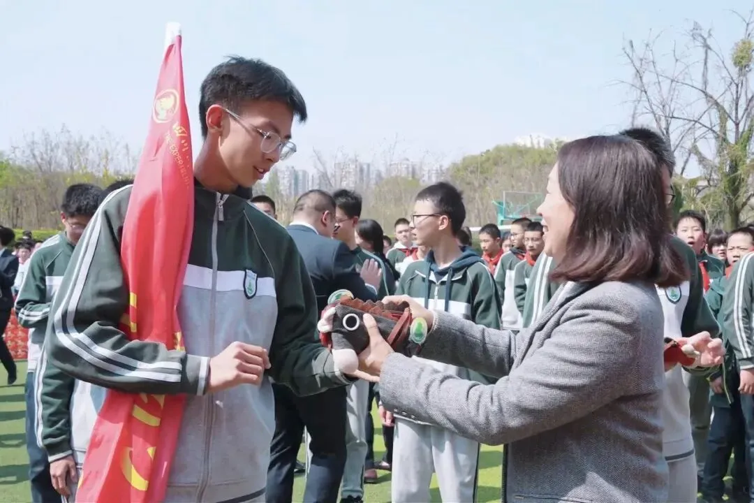 骏马驰骋志千里 逐梦凌云向中考 第64张