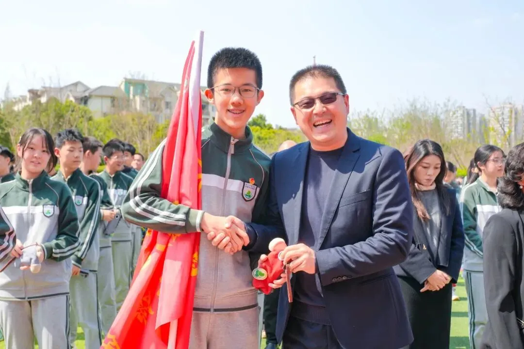 骏马驰骋志千里 逐梦凌云向中考 第65张