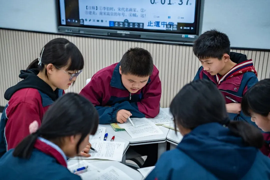 全力以赴,所愿皆得 | 正道中学初三中考冲刺纪实 第26张 全力以赴,所愿皆得 | 正道中学初三中考冲刺纪实 第26张