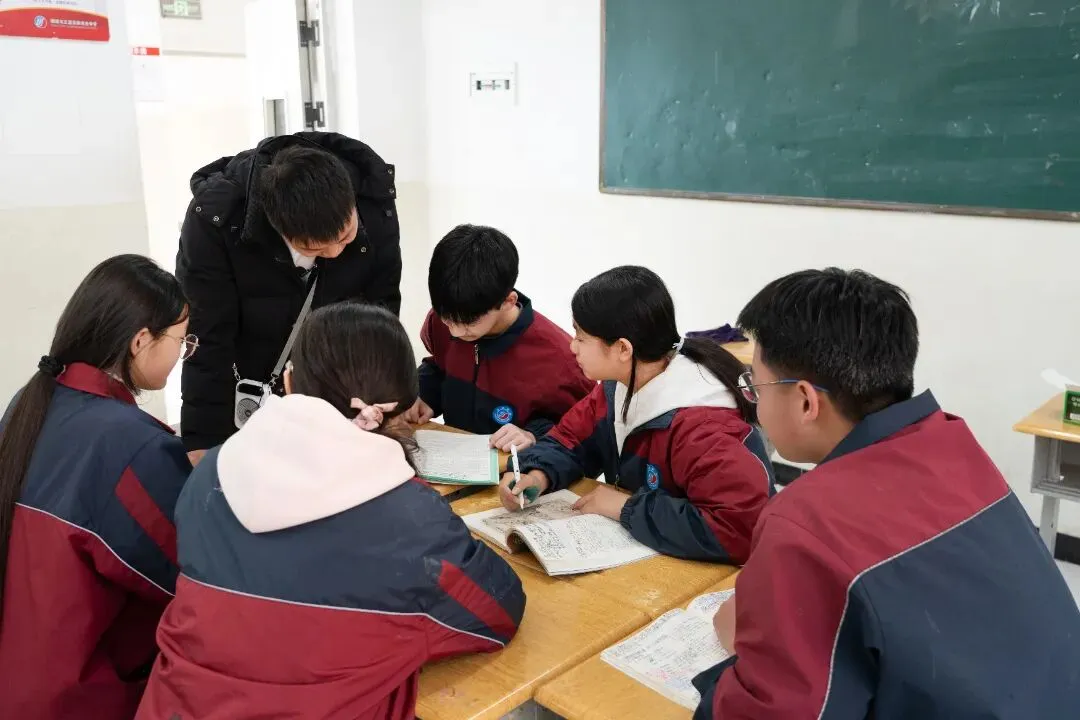 全力以赴,所愿皆得 | 正道中学初三中考冲刺纪实 第50张 全力以赴,所愿皆得 | 正道中学初三中考冲刺纪实 第50张