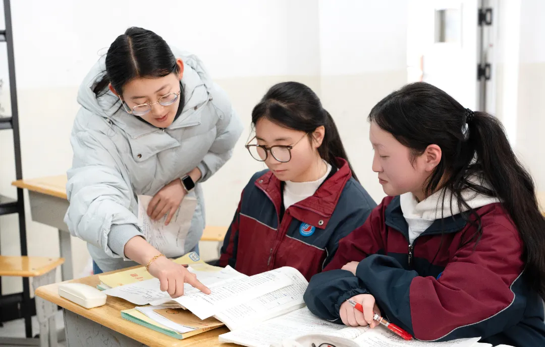 全力以赴,所愿皆得 | 正道中学初三中考冲刺纪实 第52张 全力以赴,所愿皆得 | 正道中学初三中考冲刺纪实 第52张