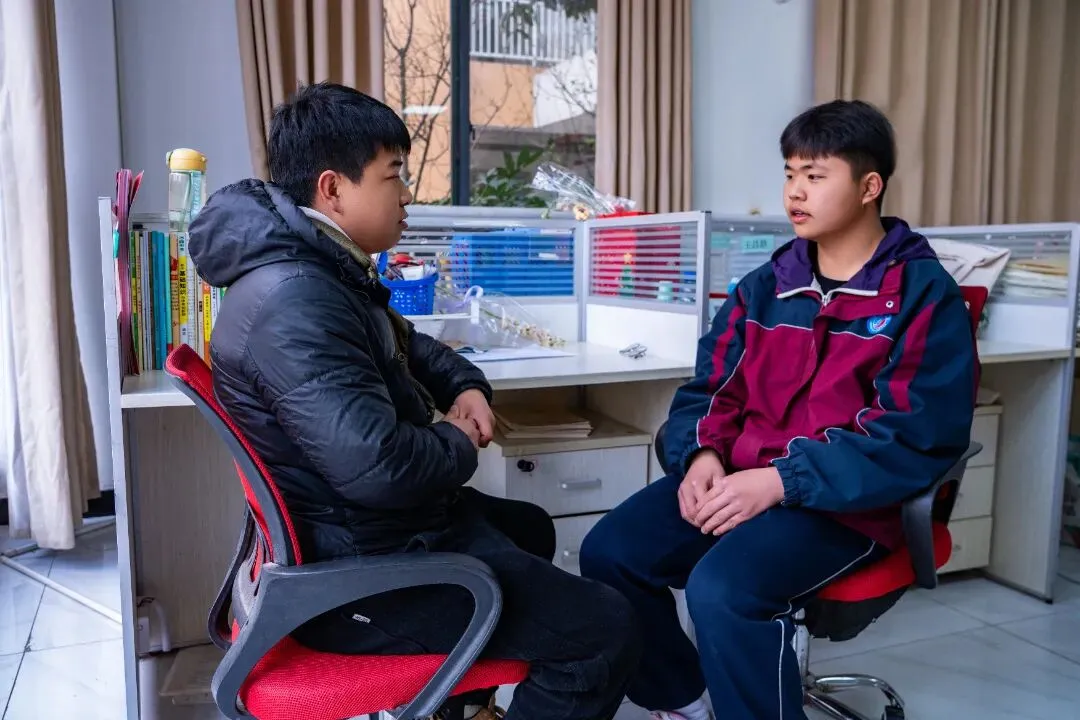 全力以赴,所愿皆得 | 正道中学初三中考冲刺纪实 第59张 全力以赴,所愿皆得 | 正道中学初三中考冲刺纪实 第59张