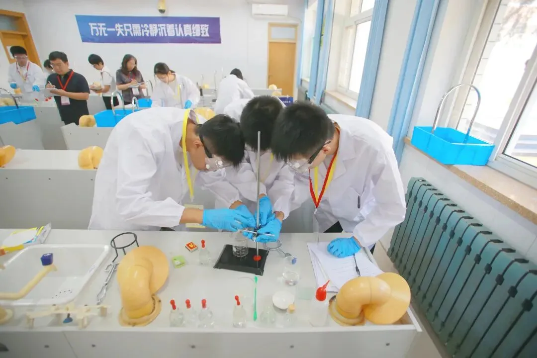 中考大变局,中国教育改革要动真格了! 第2张 中考大变局,中国教育改革要动真格了! 第2张