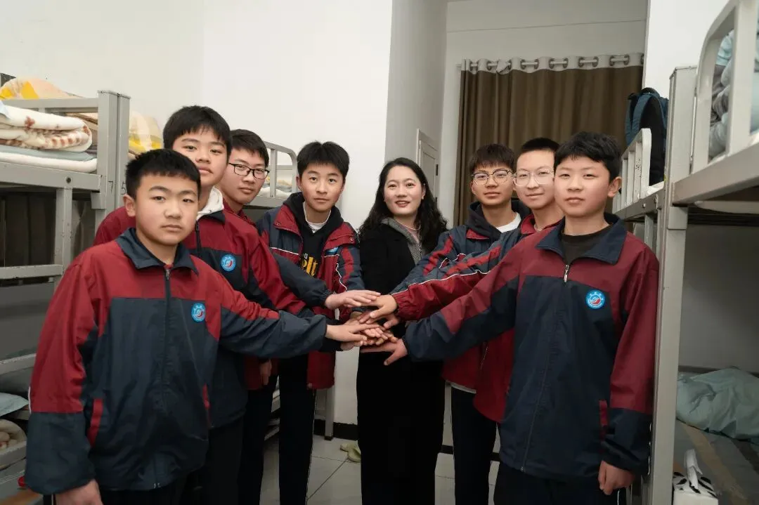 全力以赴,所愿皆得 | 正道中学初三中考冲刺纪实 第61张 全力以赴,所愿皆得 | 正道中学初三中考冲刺纪实 第61张